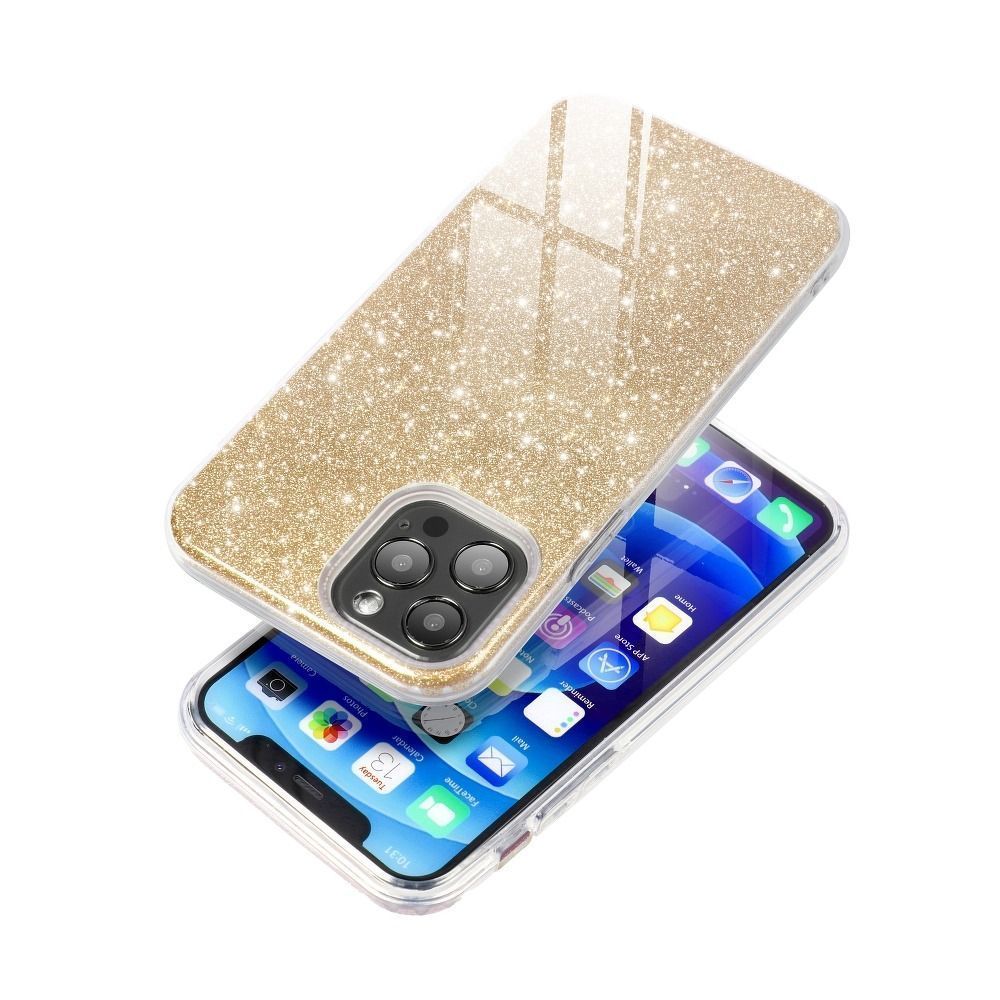Θήκη Shining TPU Samsung Galaxy A33 5G Χρυσό