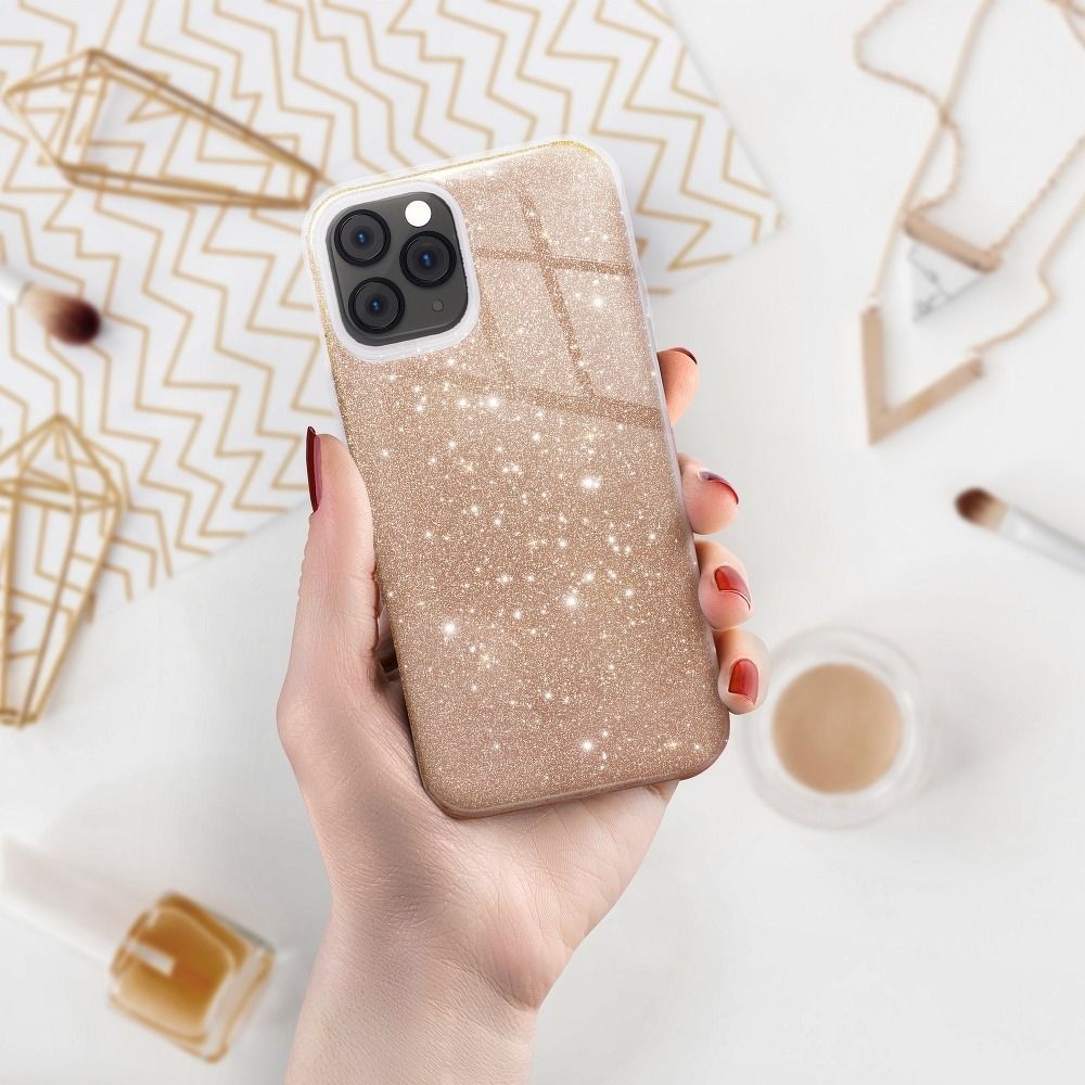 Θήκη Shining TPU Samsung Galaxy A33 5G Χρυσό