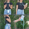 Κορδόνι Λαιμού Sonique Lanyard για Κινητά Βεραμάν