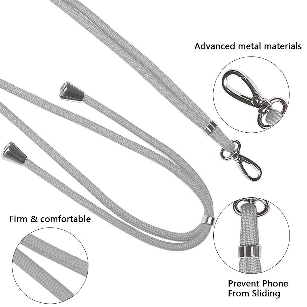 Κορδόνι Λαιμού Sonique Lanyard για Κινητά Πράσινο Σκούρο