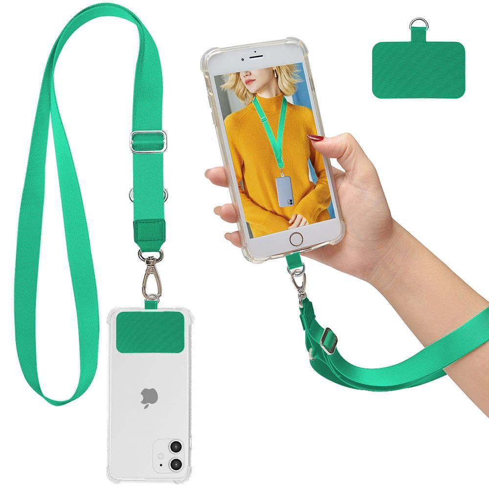 Strap Λαιμού Sonique Lanyard για Κινητά Βεραμάν