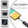 Strap Λαιμού Sonique Lanyard για Κινητά Βεραμάν