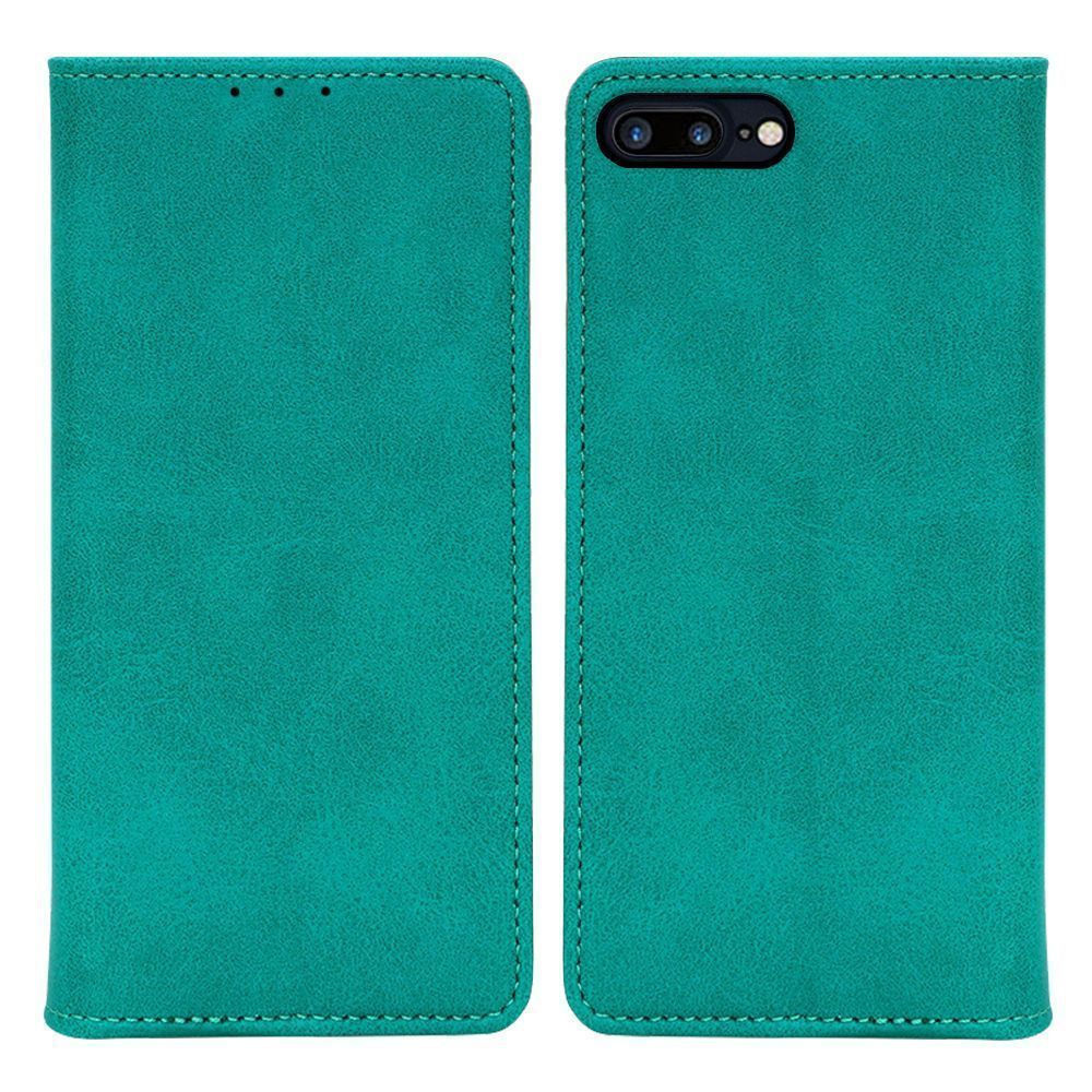 Θήκη Πορτοφόλι Vintage Magnet Wallet Sonique Apple iPhone 7 Plus / iPhone 8 Plus Βεραμάν
