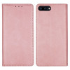 Θήκη Πορτοφόλι Vintage Magnet Wallet Sonique Apple iPhone 7 Plus / iPhone 8 Plus Ροζ Χρυσό