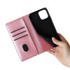 Θήκη Πορτοφόλι Vintage Magnet Wallet Sonique Apple iPhone 7 Plus / iPhone 8 Plus Ροζ Χρυσό
