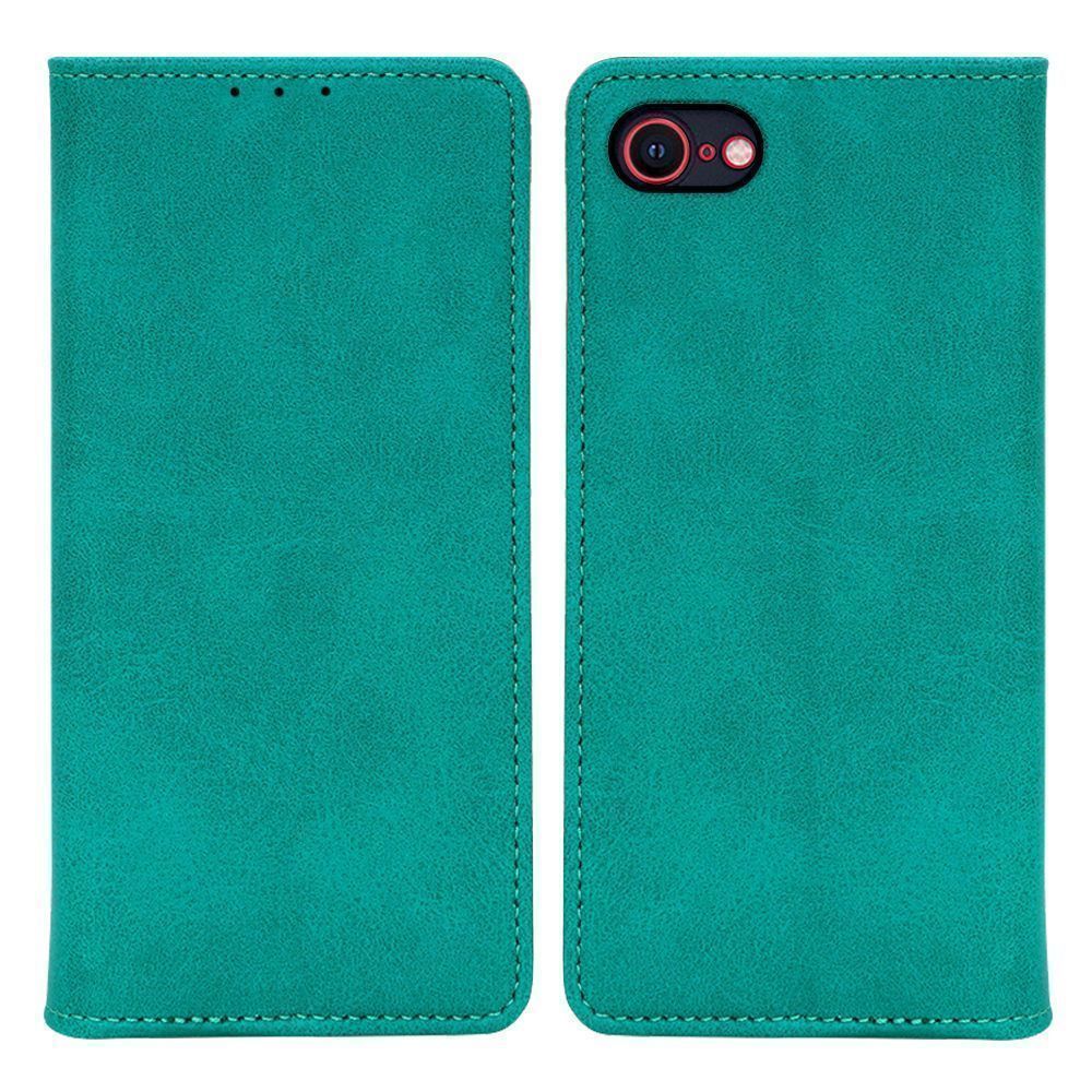 Θήκη Πορτοφόλι Vintage Magnet Wallet Sonique Apple iPhone 7 / iPhone 8 / iPhone SE 2020 / iPhone SE 2022 Βεραμάν