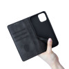 Θήκη Πορτοφόλι Vintage Magnet Wallet Sonique Realme GT Neo 2 5G / Realme GT 2 5G / Realme GT Neo 3T 5G Μαύρο
