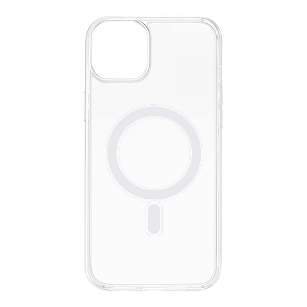 Θήκη Σιλικόνης Magsafe Apple iPhone 11 Pro Διάφανο