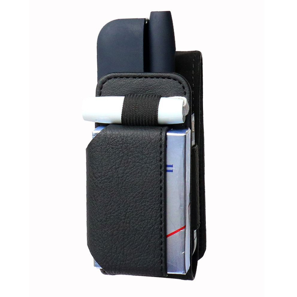 Προστατευτική Θήκη Flip Skinpro PU για IQOS ILUMA/ ILUMA i/ IQOS 3.0 / 3.0 IQOS DUO Μπλέ