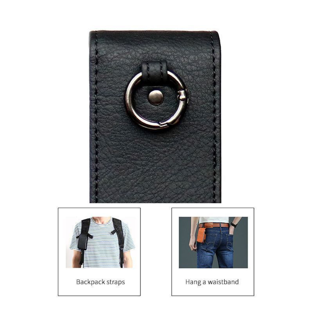 Προστατευτική Θήκη Flip Skinpro PU για IQOS ILUMA/ ILUMA i/ IQOS 3.0 / 3.0 IQOS DUO Μπλέ