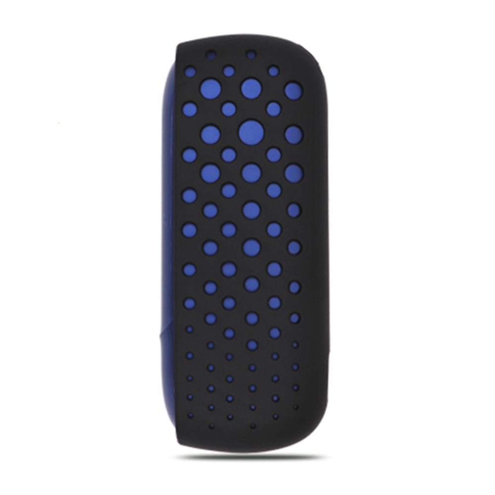 Θήκη Σιλικόνης Softcase για Iqos 3.0/ Iqos 3.0 DUO Μαύρο