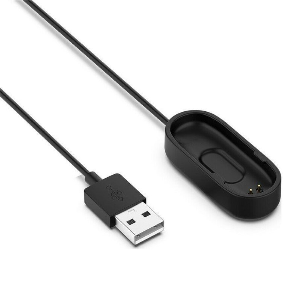 Φορτιστής για Xiaomi Mi Band 4 Μαύρο