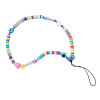 Βραχιόλι Κόσμημα Κινητού  Phone Strap Jewelry Βeads 23cm pattern 1
