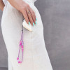 Βραχιόλι Κόσμημα Κινητού  Phone Strap Jewelry Βeads 23cm pattern 2