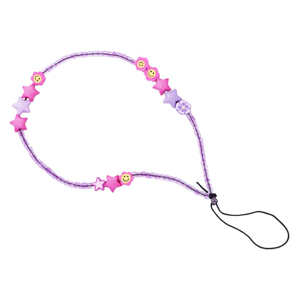 Βραχιόλι Κόσμημα Κινητού  Phone Strap Jewelry Βeads 23cm pattern 2