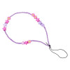 Βραχιόλι Κόσμημα Κινητού  Phone Strap Jewelry Βeads 23cm pattern 2