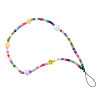 Βραχιόλι Κόσμημα Κινητού  Phone Strap Jewelry Βeads 23cm pattern 5