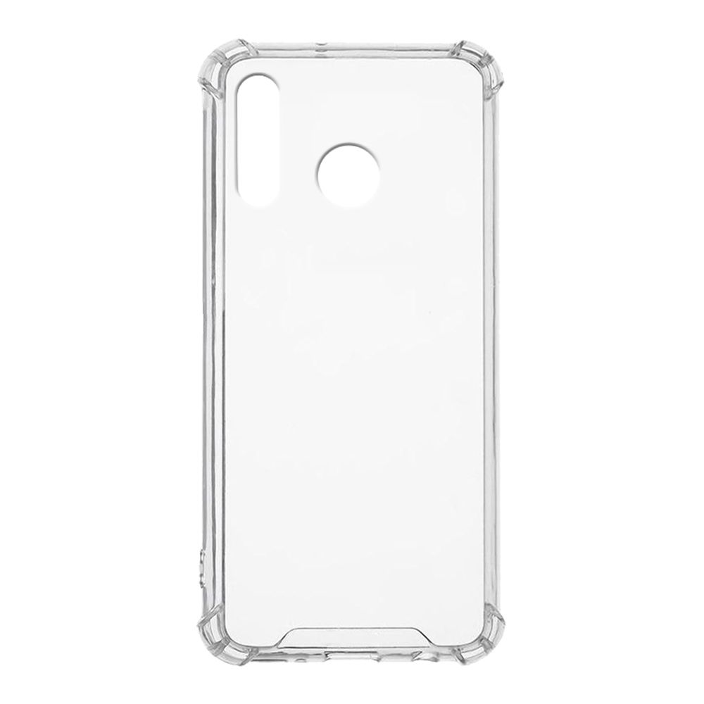 Θήκη Σιλικόνης Sonique Armor Clear Anti Shock Huawei P30 Lite Διάφανο