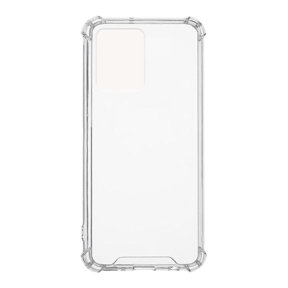 Θήκη Σιλικόνης Sonique Armor Clear Anti Shock Realme C35 Διάφανο