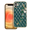 Θήκη Σιλικόνης Trend Case Apple iPhone 11 Πράσινο Σκούρο