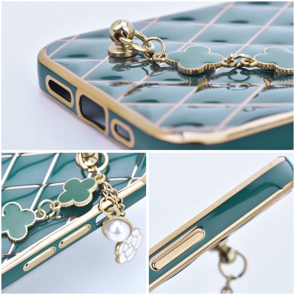 Θήκη Σιλικόνης Trend Case Apple iPhone 11 Πράσινο Σκούρο