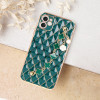 Θήκη Σιλικόνης Trend Case Apple iPhone 11 Πράσινο Σκούρο