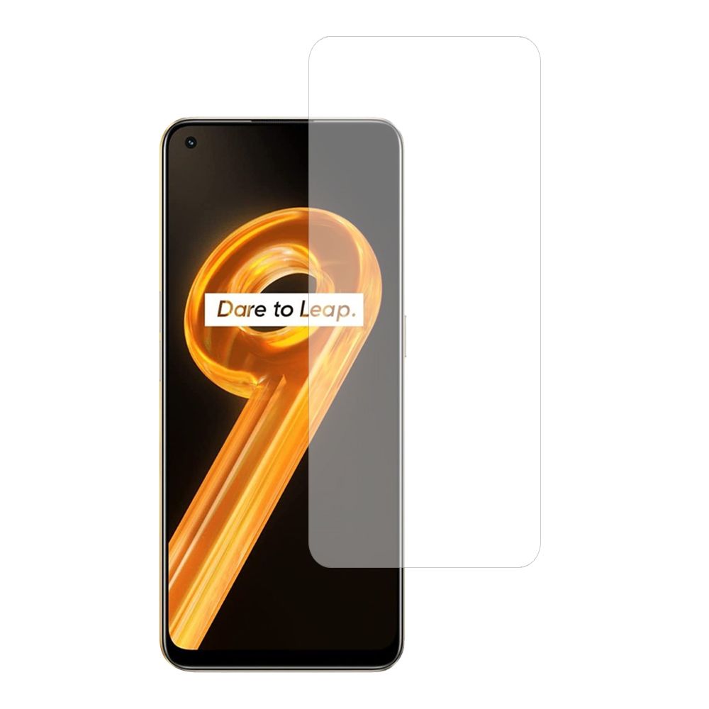 Tempered Glass 9H Realme 9 4G