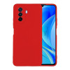 Θήκη Σιλικόνης My Colors Sonique Huawei Nova Y70 Κόκκινο