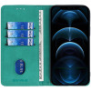 Θήκη Πορτοφόλι Vintage Magnet Wallet Sonique Huawei P30 Lite Βεραμάν
