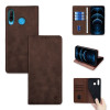 Θήκη Πορτοφόλι Vintage Magnet Wallet Sonique Huawei P30 Lite Καφέ