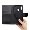 Θήκη Πορτοφόλι Sonique Trend Wallet Huawei P30 Lite Μαύρο
