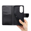 Θήκη Πορτοφόλι Sonique Trend Wallet Huawei P50 Pro Μαύρο
