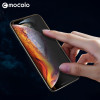 Mocolo Full Glue Privacy Tempered Glass Apple iPhone 11 Pro / iPhone XS / iPhone X Μαύρο