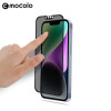 Mocolo Full Glue Privacy Tempered Glass Apple iPhone 14 Plus Μαύρο