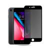 Mocolo Full Glue Privacy Tempered Glass Apple iPhone 7 / iPhone 8 / iPhone SE 2020 / iPhone SE 2022 Μαύρο