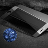 Mocolo Full Glue Privacy Tempered Glass Apple iPhone 7 / iPhone 8 / iPhone SE 2020 / iPhone SE 2022 Μαύρο