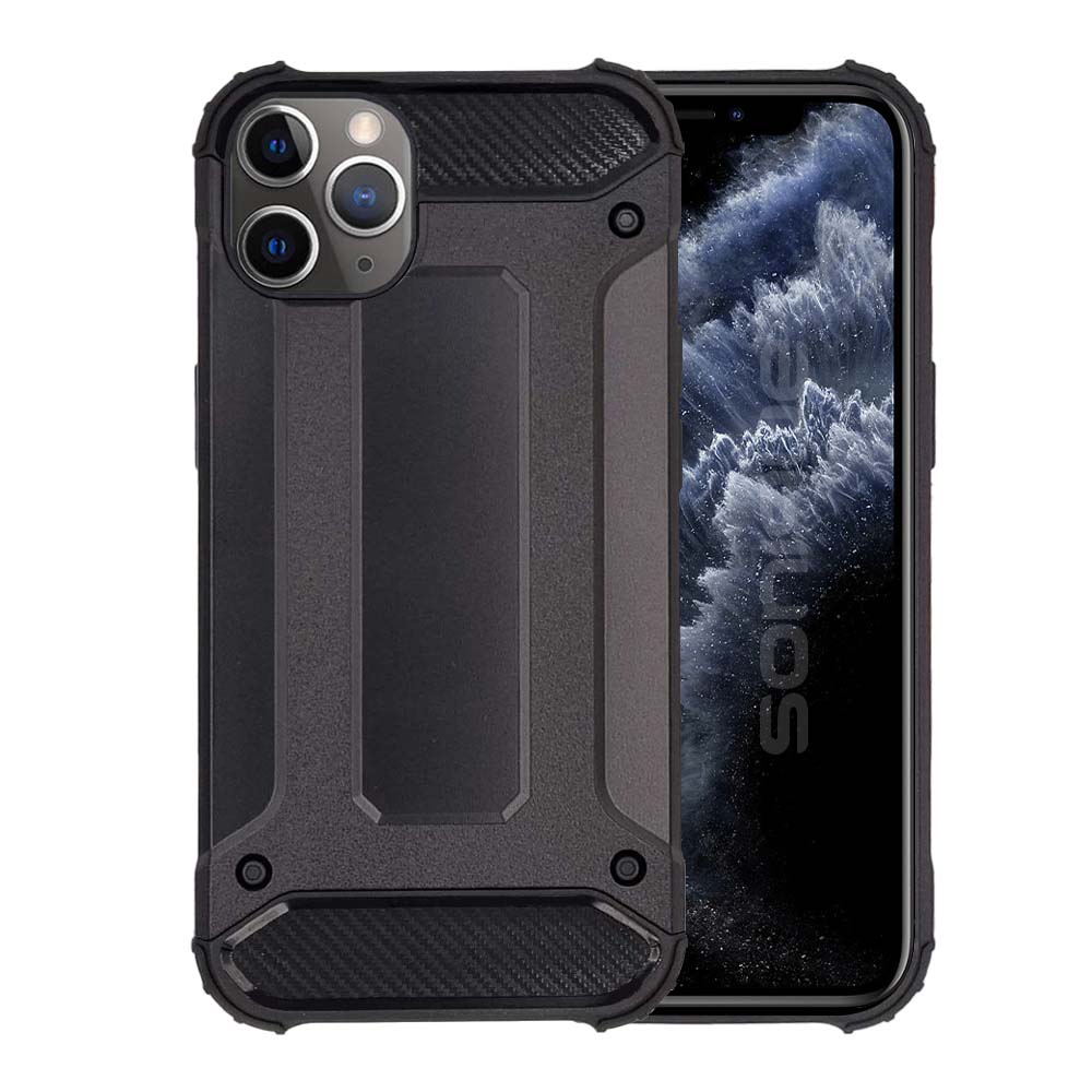 Θήκη Heavy Armor Sonique Apple iPhone 11 Pro Μαύρο