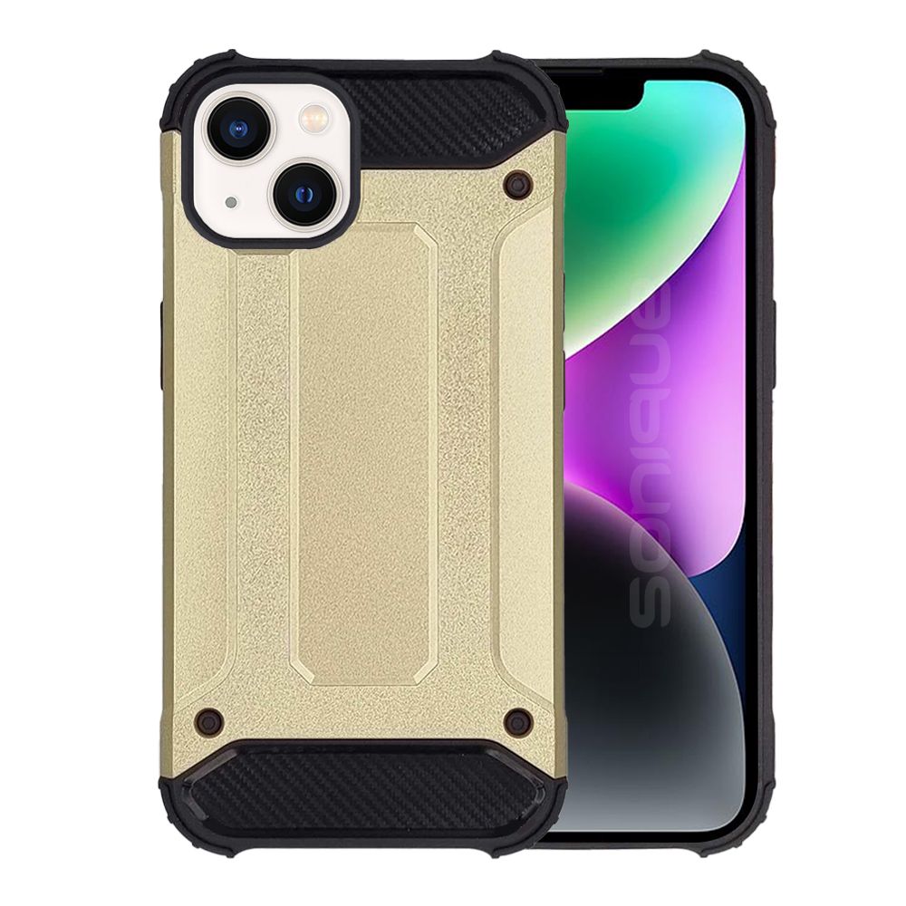 Θήκη Heavy Armor Sonique Apple iPhone 13 Χρυσό