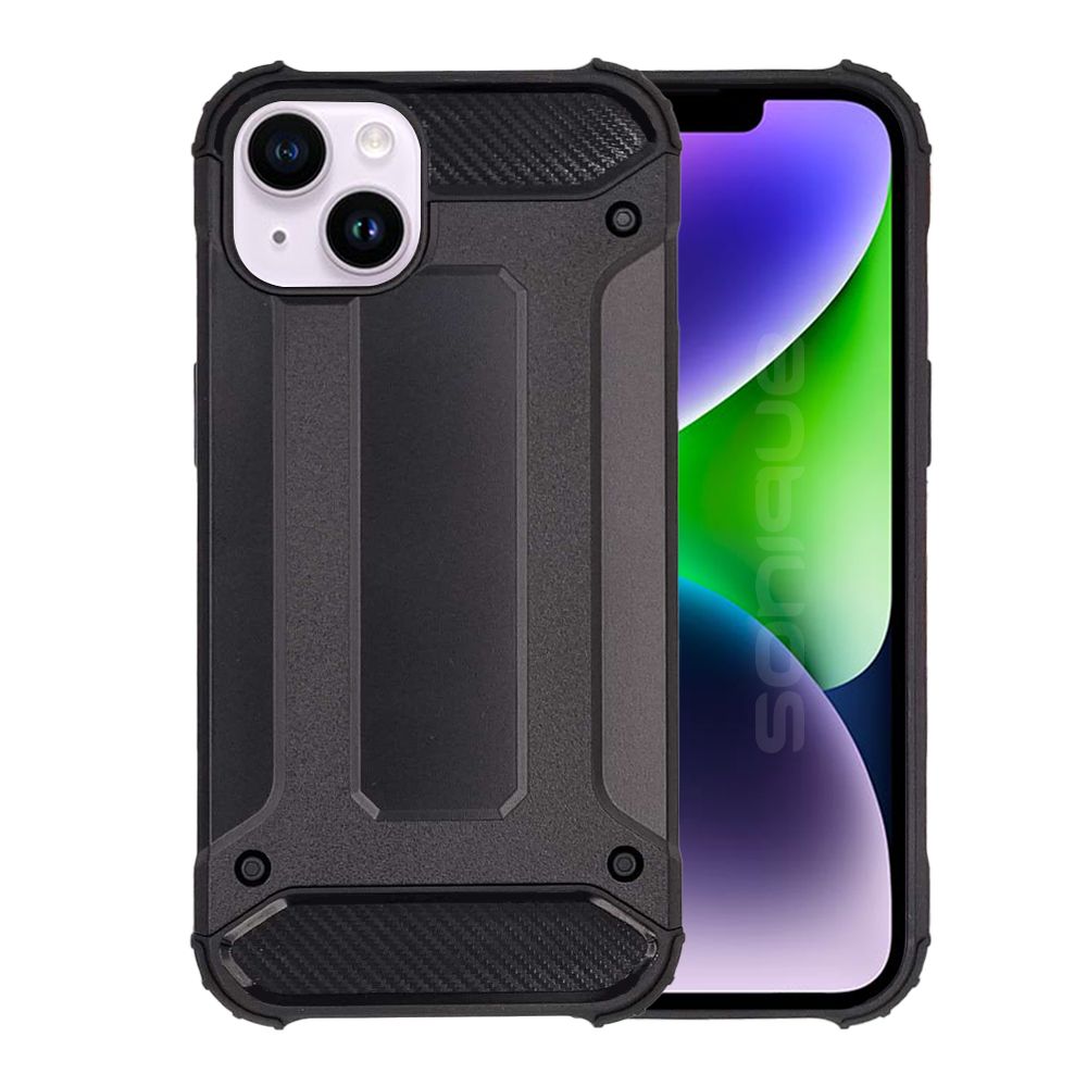 Θήκη Heavy Armor Sonique Apple iPhone 14 Plus Μαύρο