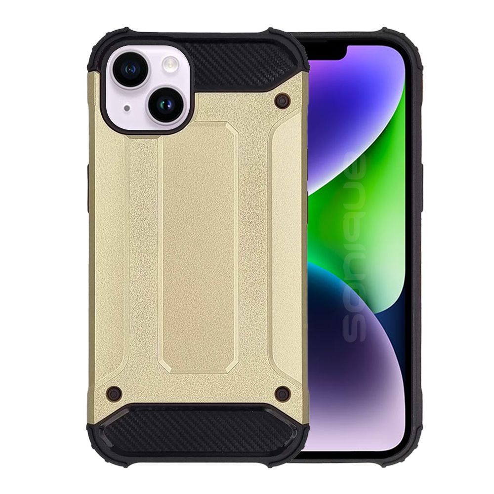 Θήκη Heavy Armor Sonique Apple iPhone 14 Plus Χρυσό