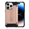 Θήκη Heavy Armor Sonique Apple iPhone 14 Pro Ροζ Χρυσό