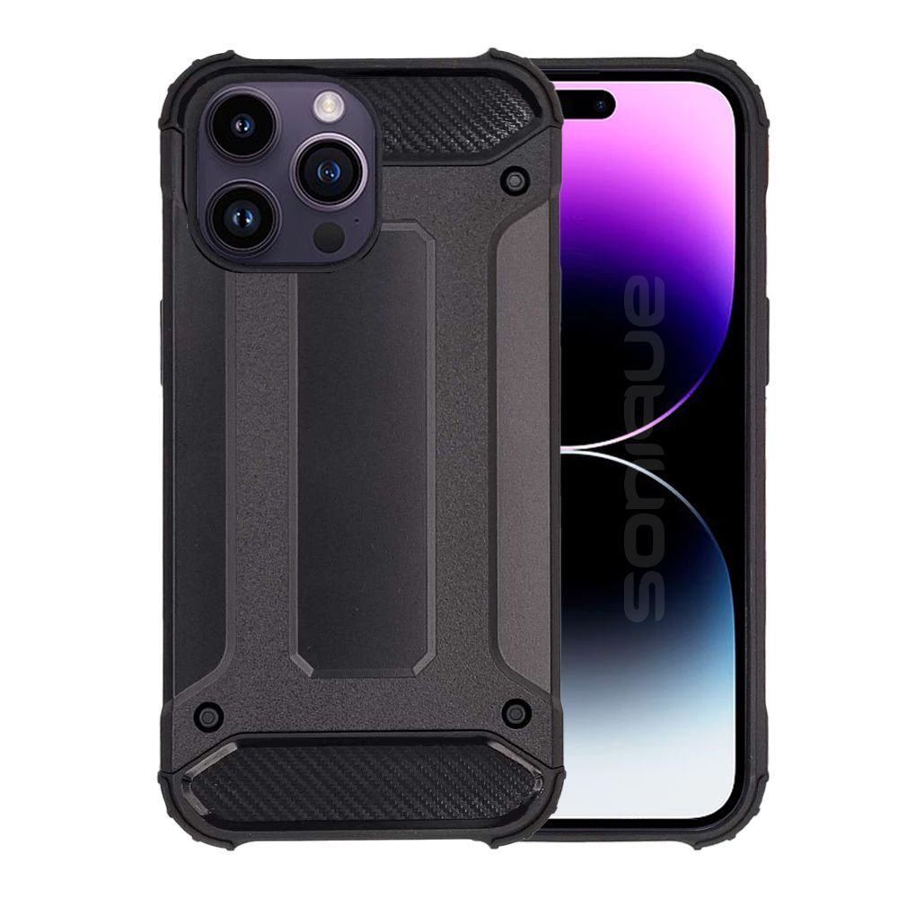 Θήκη Heavy Armor Sonique Apple iPhone 14 Pro Max Μαύρο