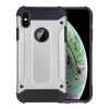 Θήκη Heavy Armor Sonique Apple iPhone X / iPhone XS Ασημί
