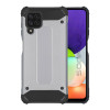 Θήκη Heavy Armor Sonique Samsung Galaxy A22 4G / Galaxy M32 4G / Galaxy M22 4G Ασημί