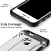 Θήκη Heavy Armor Sonique Samsung Galaxy A51 Ασημί