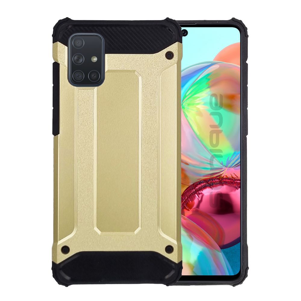 Θήκη Heavy Armor Sonique Samsung Galaxy A51 Χρυσό