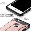 Θήκη Heavy Armor Sonique Samsung Galaxy A53 5G Ροζ Χρυσό