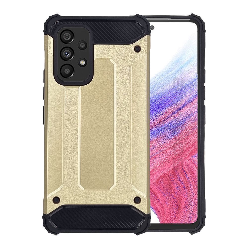 Θήκη Heavy Armor Sonique Samsung Galaxy A53 5G Χρυσό