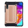 Θήκη Heavy Armor Sonique Samsung Galaxy A70/A70s Ροζ Χρυσό