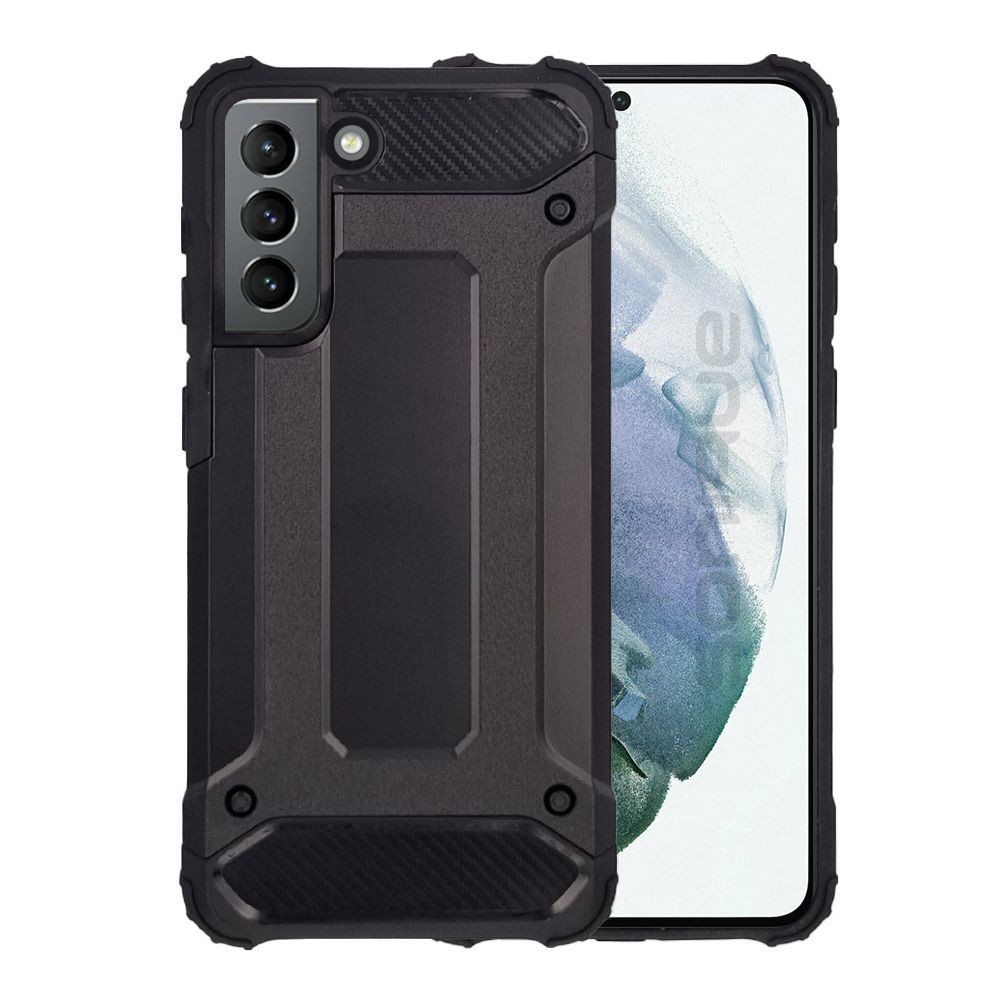 Θήκη Heavy Armor Sonique Samsung Galaxy S21 Μαύρο